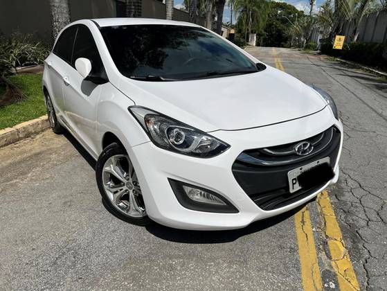 HYUNDAI I30 1.8 MPI 16V GASOLINA 4P AUTOMATICO